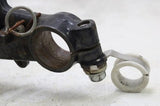1980 YAMAHA XT250 OEM FRONT FORKS CLAMP LOWER TRIPLE TREE STEM