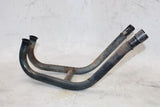 2003 KAWASAKI NINJA 250R EX250F OEM EXHAUST HEADER PIPES MANIFOLD