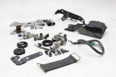 2007 HONDA REBEL 250 CMX250C OEM ENGINE MOUNTING BOLTS HARDWARE MOTOR SCREWS