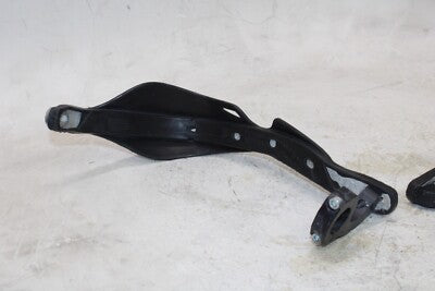 1992 KAWASAKI KX250 OEM LEFT RIGHT HAND GUARDS COVERS