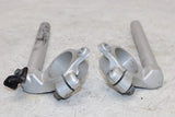 1998 SUZUKI GSXR600 OEM LEFT RIGHT CLIP ON ONS HANDLEBARS PAIR SET