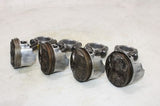 88-97 SUZUKI KATANA 600 GSX600F OEM ENGINE MOTOR BLOCK PISTONS