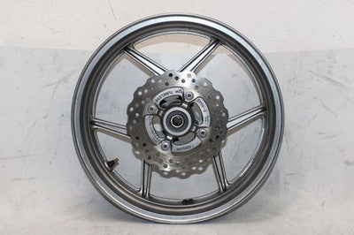 2007 KAWASAKI NINJA 650R OEM REAR BACK WHEEL RIM
