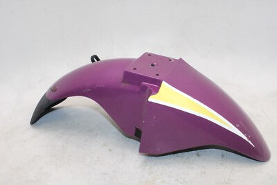 89-96 SUZUKI GS500E OEM FRONT WHEEL FENDER COWL FAIRING
