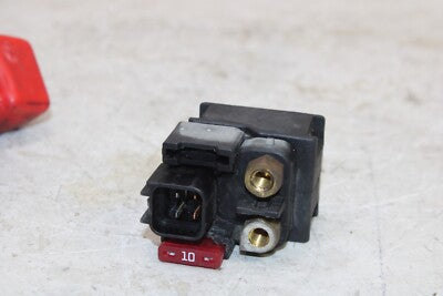 2006 SUZUKI KATANA 750 GSX750F OEM ENGINE STARTER RELAY STARTING MOTOR SWITCH