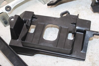 2014 KAWASAKI NINJA 300 EX300B ABS OEM INNER FAIRING COWL TRIM COVER PANEL KIT