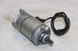 95-07 YAMAHA YZF600R OEM ENGINE STARTING STARTER MOTOR -DC 12V