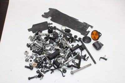 2019 KAWASAKI VULCAN S EN650 ABS OEM ENGINE MOUNTING BOLTS HARDWARE MOTOR SCREWS