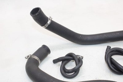 1995 KAWASAKI NINJA ZX6R ZX600F OEM RADIATOR HOSES COOLANT PIPES HOSE SET