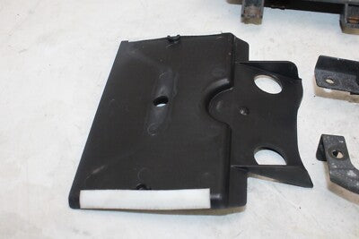 2006 YAMAHA FZ6 OEM REAR BACK SUBFRAME SUB FRAME BRACKET MISC BRACKET MOUNTING