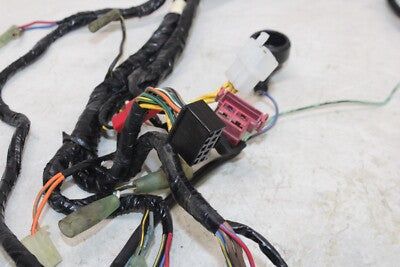 96-09 KAWASAKI VULCAN 500 EN500-C OEM MAIN ENGINE WIRING HARNESS MOTOR WIRE LOOM