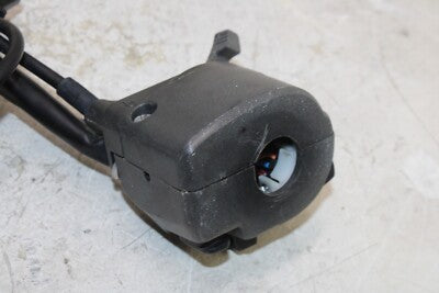 1998 KAWASAKI CONCOURS 1000 ZG1000A OEM LEFT CLIP ON HANDLE HORN SIGNALS SWITCH