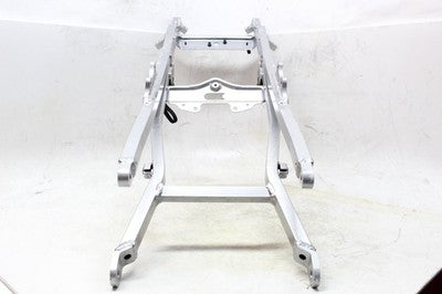 2007 KAWASAKI ZZR600 ZX600J OEM REAR SUBFRAME BACK SUB FRAME