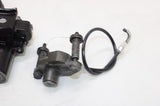 1995 KAWASAKI NINJA ZX6R ZX600F OEM IGNITION LOCK SET GAS CAP SEAT LOCK !no Key!