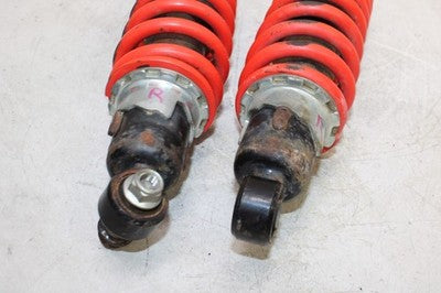 1990 SUZUKI QUADRUNNER 4WD LT4WD OEM REAR LEFT RIGHT SHOCKS STRUTS SUSPENSION