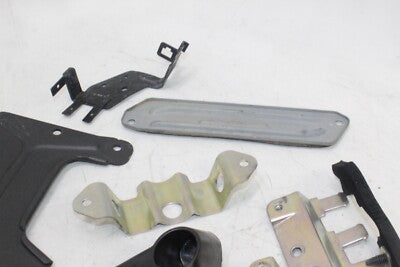 2013 KAWASAKI CONCOURS 14 OEM ENGINE MOTOR MOUNT STAY BRACKETS