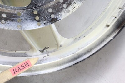 02-05 KAWASAKI NINJA 500R EX500 OEM FRONT WHEEL RIM