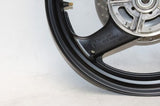2009 SUZUKI GS500F OEM REAR BACK WHEEL RIM