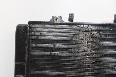 1995 KAWASAKI NINJA ZX6R ZX600F OEM ENGINE RADIATOR MOTOR COOLER COOLING