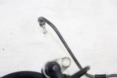 2015 KAWASAKI NINJA 300 EX300B ABS OEM FRONT REAR ABS HOSE SET LINES HOSES