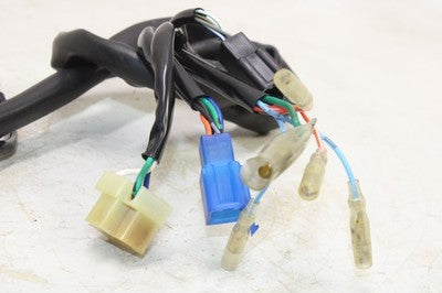 2002 HONDA VTX1800C OEM LEFT CLIP ON HANDLE HORN SIGNALS SWITCH SWITCHES