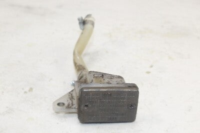 2004 SUZUKI GSXR600 OEM REAR BRAKE MASTER FLUID RESERVOIR TANK BOTTLE