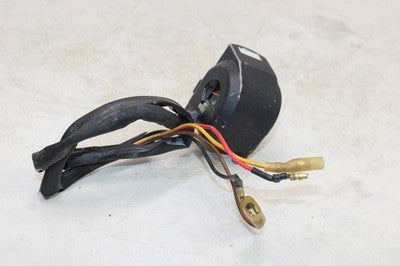 1983 Kawasaki KLT250 OEM LEFT CLIP ON HANDLE HORN SIGNALS SWITCH SWITCHES