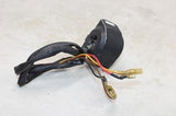 1983 Kawasaki KLT250 OEM LEFT CLIP ON HANDLE HORN SIGNALS SWITCH SWITCHES