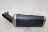 2012 YAMAHA FZ8 FZ8-NC OEM EXHAUST PIPE MUFFLER SLIP ON CAN SILENCER