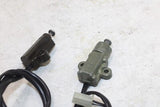 03-09 SUZUKI BURGMAN AN400S OEM KICKSTAND SIDE KICK STAND SENSOR PAIR
