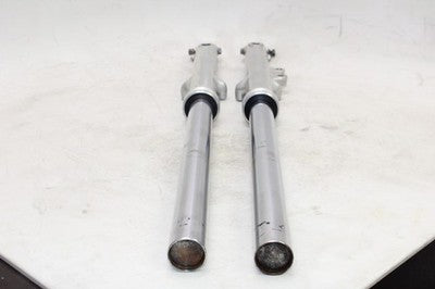1980 YAMAHA XJ550 SECA OEM FRONT FORKS SHOCK SUSPENSION SET PAIR