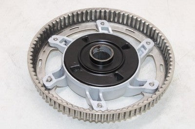 01-05 BMW F650CS K14 OEM REAR BACK SPROCKET BELT WHEEL