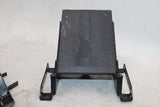 2014 SUZUKI VSTROM 1000 DL1000A ABS OEM REAR BACK TAIL BATTERY TRAY MISC COWLS