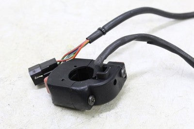 2000 APRILIA RSV MILLE ROTAX V990 OEM RIGHT CLIP ON HANDLE KILL OFF START SWITCH