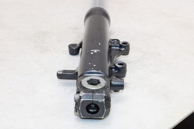 00-02 KAWASAKI NINJA ZX6R ZX600J OEM LEFT FRONT FORK SHOCK SUSPENSION