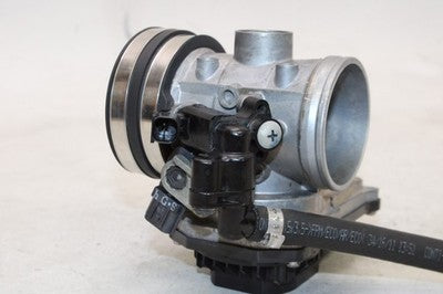 16-17 KTM 690 LC4 DUKE OEM MAIN FUEL INJECTORS / THROTTLE BODIES