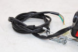 2013 DAIX MOPED SCOOTER OEM RIGHT HANDLE SWITCHES KILL OFF START SWITCH