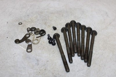 1997 TRIUMPH DAYTONA T595 OEM ENGINE MOUNTING BOLTS HARDWARE MOTOR SCREWS