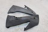 2008 KAWASAKI NINJA 650R EX650-A OEM RIGHT LEFT FRAME MID SIDE COVERS COWLS TRIM