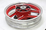 1992 KAWASAKI NINJA 600R ZX600C OEM REAR BACK WHEEL RIM