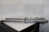 1984 HONDA SHADOW 700 VT700C OEM FRONT FORKS SHOCK SUSPENSION SET PAIR