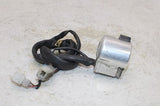 2007 HONDA SHADOW VLX 600 VT600CD DELUXE OEM LEFT CLIP ON HANDLE SIGNALS SWITCH