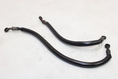 1994 Yamaha YZF750R OEM OIL LINE HOSE PAIR