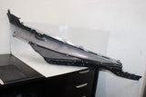 2006 SUZUKI BURGMAN AN400S OEM LEFT LOWER BOTTOM BELLY SIDE FAIRING COWL