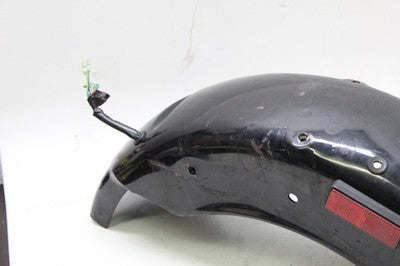99-09 HONDA REBEL 250 CMX250C OEM REAR BACK WHEEL FENDER MUD GUARD