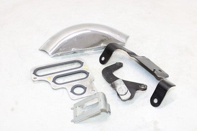 2007 HARLEY-DAVIDSON STREET GLIDE FLHX OEM MISC INNER BRACKETS MOUNTS