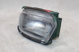 1990 SUZUKI KATANA 600 GSX600F FRONT HEADLIGHT HEAD LIGHT LAMP