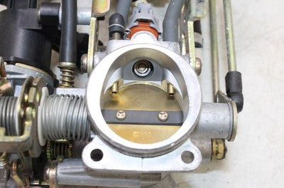 2006 Suzuki SV650 OEM Fuel Injector / Throttle Bodies