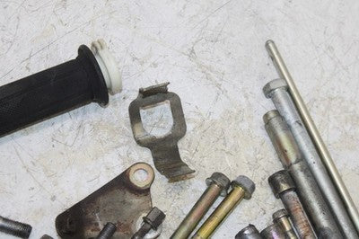 1990 HONDA VFR750F OEM ENGINE MOUNTING BOLTS HARDWARE MOTOR SCREWS
