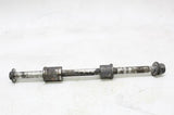 99-09 HONDA REBEL 250 CMX250C OEM REAR AXLE BACK WHEEL RIM PIVOT BOLT AXEL